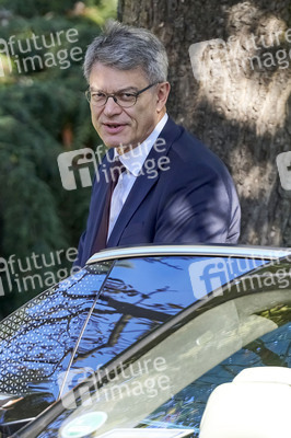 17. Kabinettssitzung der Bundesregierung in Berlin