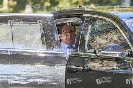 17. Kabinettssitzung der Bundesregierung in Berlin