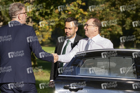 17. Kabinettssitzung der Bundesregierung in Berlin