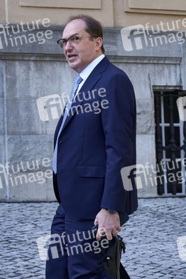 17. Kabinettssitzung der Bundesregierung in Berlin