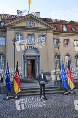 17. Kabinettssitzung der Bundesregierung in Berlin