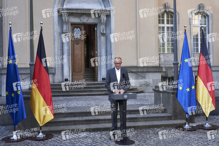 17. Kabinettssitzung der Bundesregierung in Berlin
