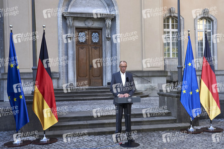 17. Kabinettssitzung der Bundesregierung in Berlin