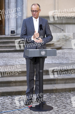 17. Kabinettssitzung der Bundesregierung in Berlin