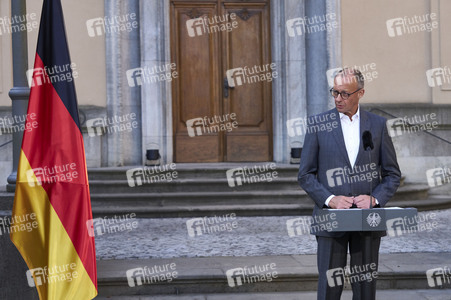 17. Kabinettssitzung der Bundesregierung in Berlin