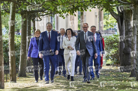 17. Kabinettssitzung der Bundesregierung in Berlin