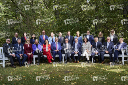 17. Kabinettssitzung der Bundesregierung in Berlin