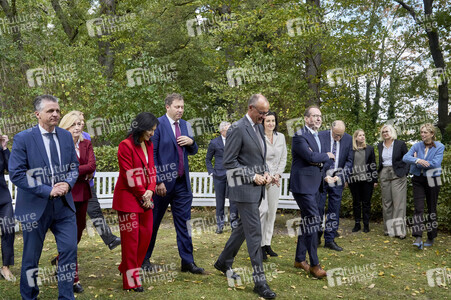17. Kabinettssitzung der Bundesregierung in Berlin