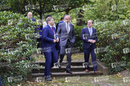 17. Kabinettssitzung der Bundesregierung in Berlin