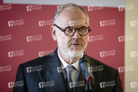 Pressestatement von Lars Klingbeil in Berlin