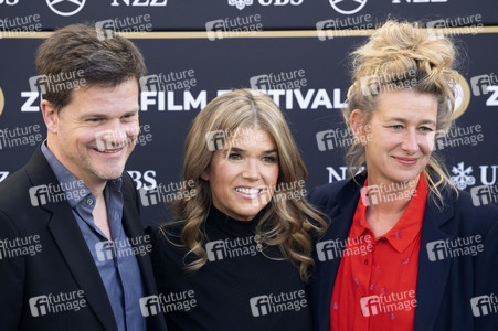 Filmpremiere 'Dann passiert das Leben', Zurich Film Festival 2025