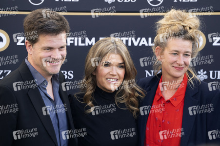 Filmpremiere 'Dann passiert das Leben', Zurich Film Festival 2025