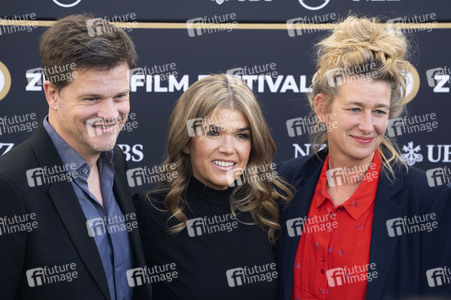 Filmpremiere 'Dann passiert das Leben', Zurich Film Festival 2025