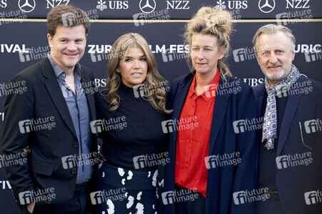 Filmpremiere 'Dann passiert das Leben', Zurich Film Festival 2025