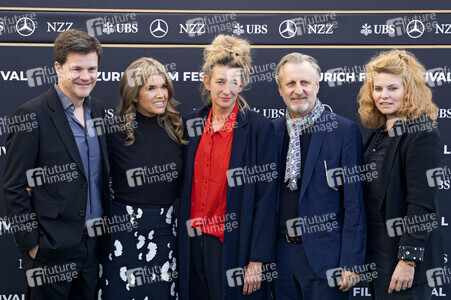 Filmpremiere 'Dann passiert das Leben', Zurich Film Festival 2025