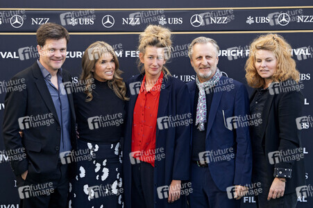 Filmpremiere 'Dann passiert das Leben', Zurich Film Festival 2025