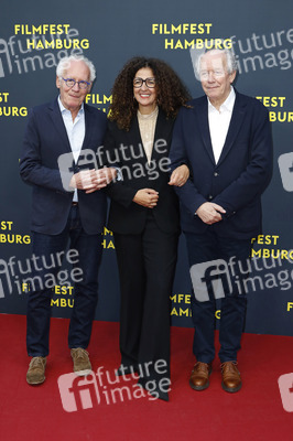 Filmpremiere 'Jeunes mères - Junge Mütter', Filmfest Hamburg 2025