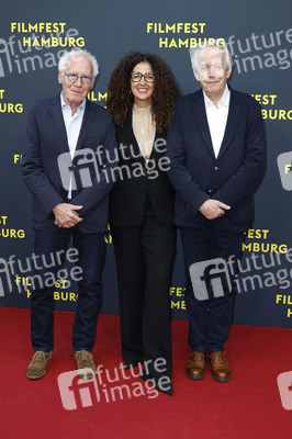 Filmpremiere 'Jeunes mères - Junge Mütter', Filmfest Hamburg 2025