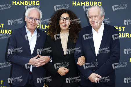 Filmpremiere 'Jeunes mères - Junge Mütter', Filmfest Hamburg 2025