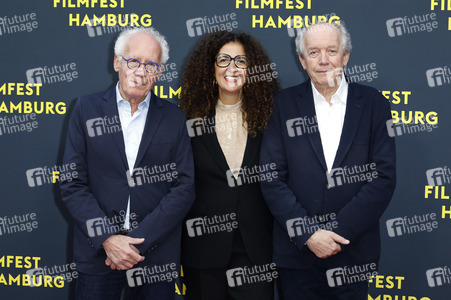 Filmpremiere 'Jeunes mères - Junge Mütter', Filmfest Hamburg 2025