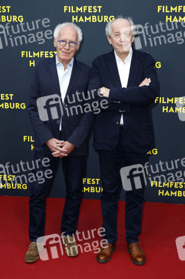 Filmpremiere 'Jeunes mères - Junge Mütter', Filmfest Hamburg 2025