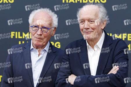 Filmpremiere 'Jeunes mères - Junge Mütter', Filmfest Hamburg 2025