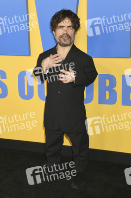 Filmpremiere 'Der Hochstapler - Roofman' in Los Angeles