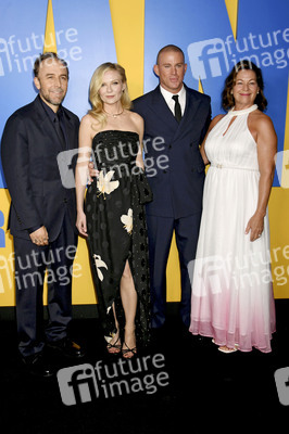 Filmpremiere 'Der Hochstapler - Roofman' in Los Angeles