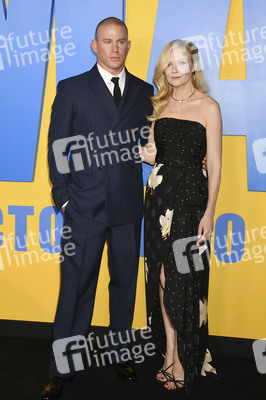 Filmpremiere 'Der Hochstapler - Roofman' in Los Angeles