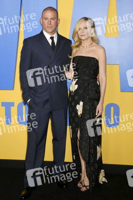 Filmpremiere 'Der Hochstapler - Roofman' in Los Angeles