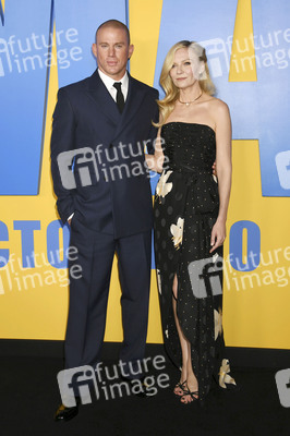 Filmpremiere 'Der Hochstapler - Roofman' in Los Angeles