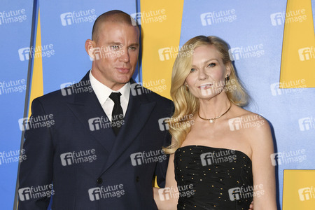 Filmpremiere 'Der Hochstapler - Roofman' in Los Angeles