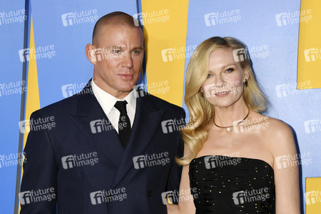 Filmpremiere 'Der Hochstapler - Roofman' in Los Angeles