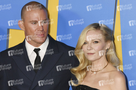 Filmpremiere 'Der Hochstapler - Roofman' in Los Angeles