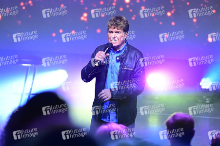 Musical-Show 'Sein Leben als Bühnenstück - Die Frank Schöbel Story' in Dresden