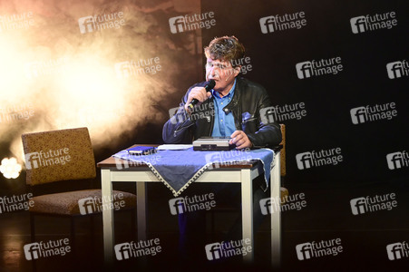 Musical-Show 'Sein Leben als Bühnenstück - Die Frank Schöbel Story' in Dresden