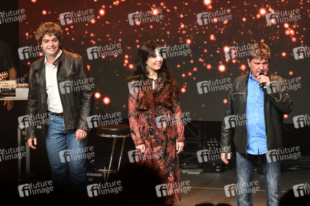 Musical-Show 'Sein Leben als Bühnenstück - Die Frank Schöbel Story' in Dresden