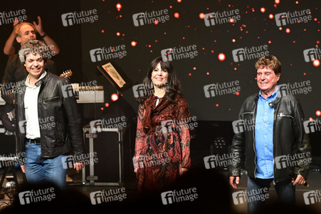 Musical-Show 'Sein Leben als Bühnenstück - Die Frank Schöbel Story' in Dresden