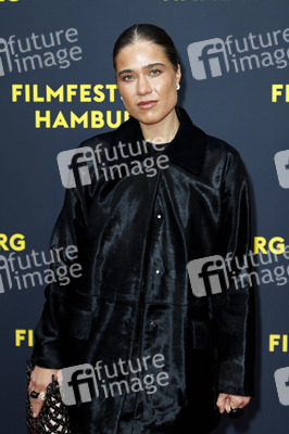 Serienpremiere 'Smillas Gespür für Schnee', Filmfest Hamburg 2025