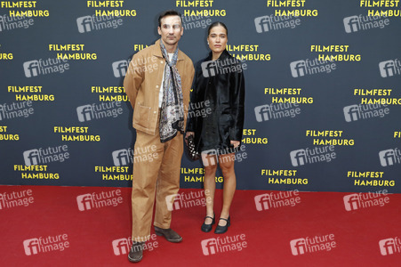 Serienpremiere 'Smillas Gespür für Schnee', Filmfest Hamburg 2025