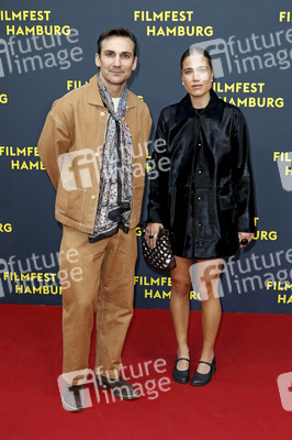 Serienpremiere 'Smillas Gespür für Schnee', Filmfest Hamburg 2025