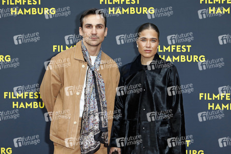 Serienpremiere 'Smillas Gespür für Schnee', Filmfest Hamburg 2025