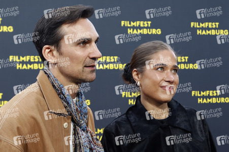 Serienpremiere 'Smillas Gespür für Schnee', Filmfest Hamburg 2025