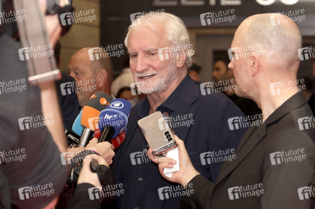Filmpremiere 'Rudi Völler - Es gibt nur einen' in Frankfurt