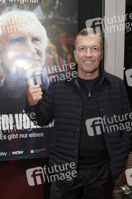 Filmpremiere 'Rudi Völler - Es gibt nur einen' in Frankfurt