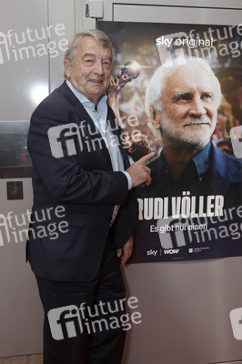 Filmpremiere 'Rudi Völler - Es gibt nur einen' in Frankfurt