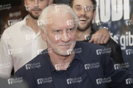 Filmpremiere 'Rudi Völler - Es gibt nur einen' in Frankfurt