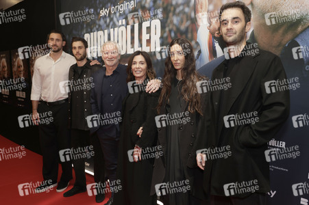 Filmpremiere 'Rudi Völler - Es gibt nur einen' in Frankfurt