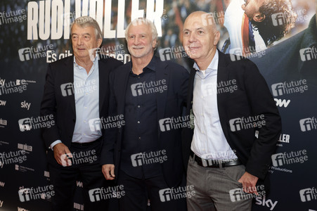 Filmpremiere 'Rudi Völler - Es gibt nur einen' in Frankfurt