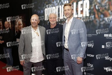Filmpremiere 'Rudi Völler - Es gibt nur einen' in Frankfurt